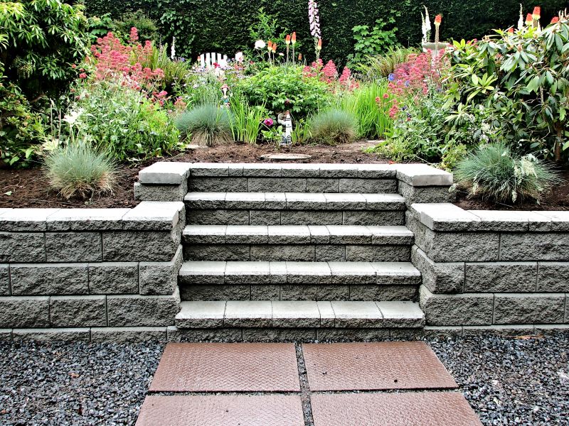 Concrete Retaining Walls