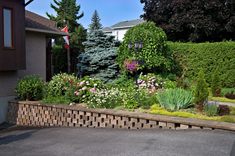 Concrete Retaining Walls