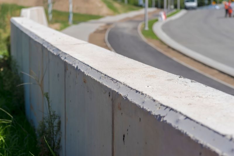 Close-up of Concrete Texture